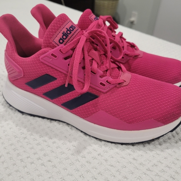 Adidas Cloudfoam Women's Sneakers Size 6 - Picture 3 of 11